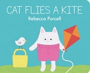 Buy Cat Flies a Kite