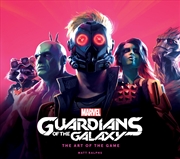 Buy Guardians of the Galaxy: The Art of the Game