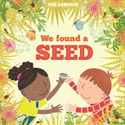 Buy We Found a Seed