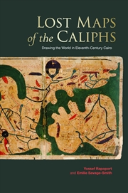 Buy Lost Maps of the Caliphs