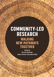 Buy Community-Led Research