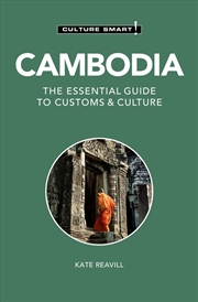 Buy Cambodia - Culture Smart!