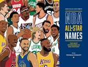 Buy NBA All-Star Nicknames