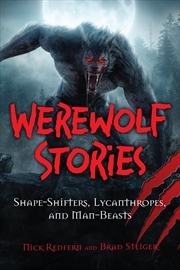 Buy The Werewolf Book