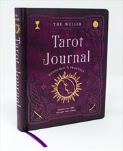 Buy The Weiser Tarot Journal