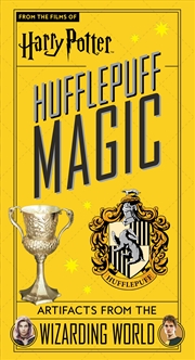 Buy Harry Potter: Hufflepuff Magic