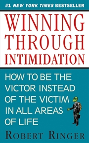 Buy Winning through Intimidation
