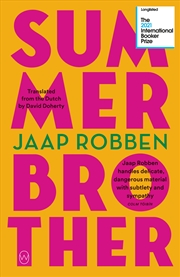 Buy Summer Brother