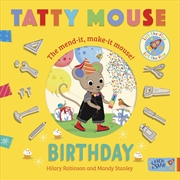 Buy Tatty Mouse Birthday