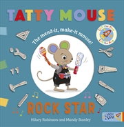 Buy Tatty Mouse Rock Star