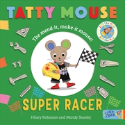 Buy Tatty Mouse Super Racer
