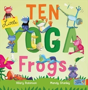 Buy Ten Little Yoga Frogs