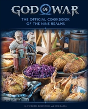 Buy God of War: The Official Cookbook