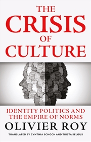 Buy The Crisis of Culture