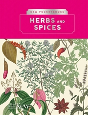 Buy Kew Pocketbooks: Herbs and Spices