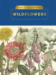 Buy Kew Pocketbooks: Wildflowers