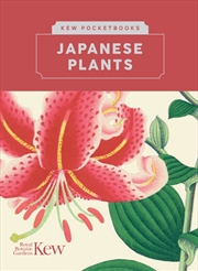 Buy Kew Pocketbooks: Japanese Plants
