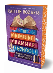 Buy Grimoire Grammar School Parent Teacher Association