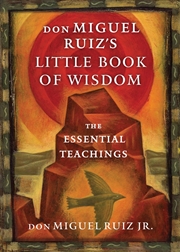 Buy don Miguel Ruiz's Little Book of Wisdom