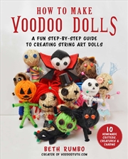 Buy How to Make Voodoo Dolls