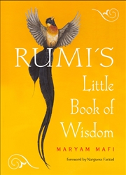 Buy Rumi's Little Book of Wisdom
