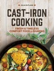 Buy Cast Iron Cooking
