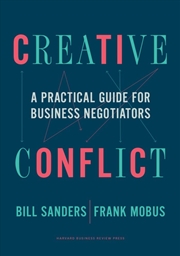 Buy Creative Conflict