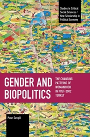 Buy Gender and Biopolitics