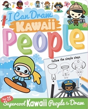 Buy I Can Draw Kawaii People