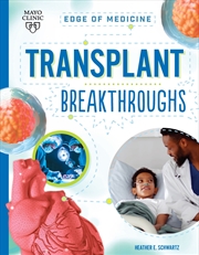 Buy Transplant Breakthroughs