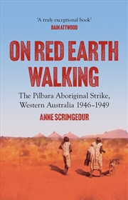 Buy On Red Earth Walking