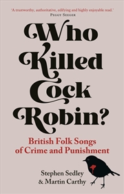 Buy Who Killed Cock Robin?