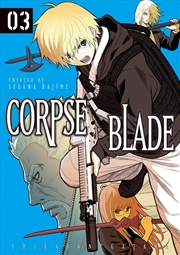 Buy Corpse Blade Vol. 3