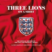 Buy Three Lions On A Shirt