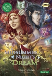 Buy A Midsummer Night's Dream The Graphic Novel: Quick Text