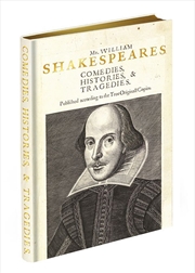 Buy Shakespeare's First Folio Journal