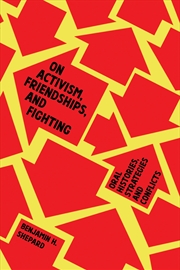 Buy On Activism, Friendships, And Fighting