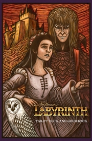 Buy Labyrinth Tarot Deck and Guidebook