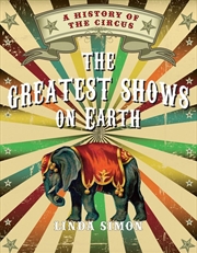 Buy The Greatest Shows on Earth