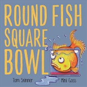 Buy Round Fish Square Bowl