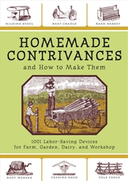 Buy Homemade Contrivances and How to Make Them