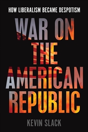 Buy War on the American Republic