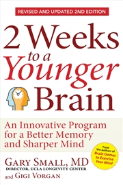 Buy 2 Weeks To A Younger Brain