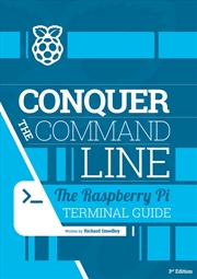 Buy Conquer The Command Line