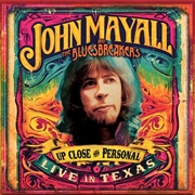 Buy Up Close And Personal - Live In Texas