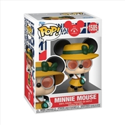 Buy Disney: Excellent 8 - Minnie (Festival) Pop! Vinyl