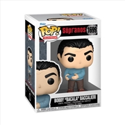 Buy The Sopranos - Bobby Baccalla Pop! Vinyl