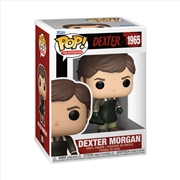 Buy Dexter - Dexter Morgan Pop! Vinyl