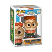 Buy The Adventures of Jimmy Neutron, Boy Genius - Carl Wheezer Pop! Vinyl