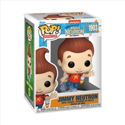 Buy The Adventures of Jimmy Neutron, Boy Genius - Jimmy Neutron Pop! Vinyl